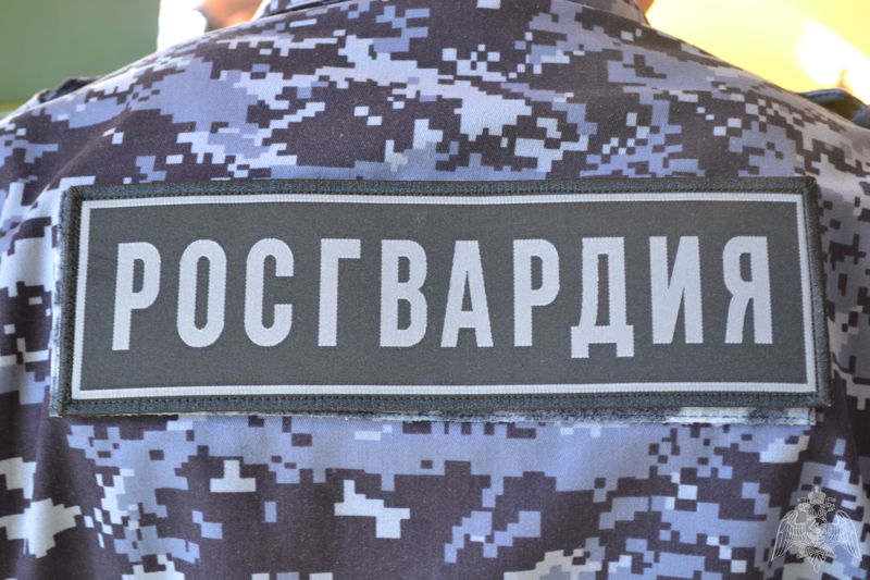 На прошедшей неделе областные росгвардейцы более 200 раз выезжали по сигналам «Тревога» на охраняемые объекты 