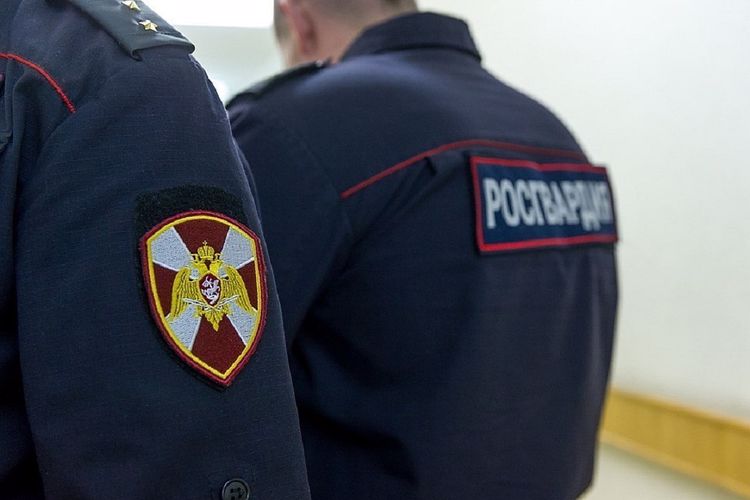На прошедшей неделе областные росгвардейцы более 200 раз выезжали по сигналам «Тревога» на охраняемые объекты 