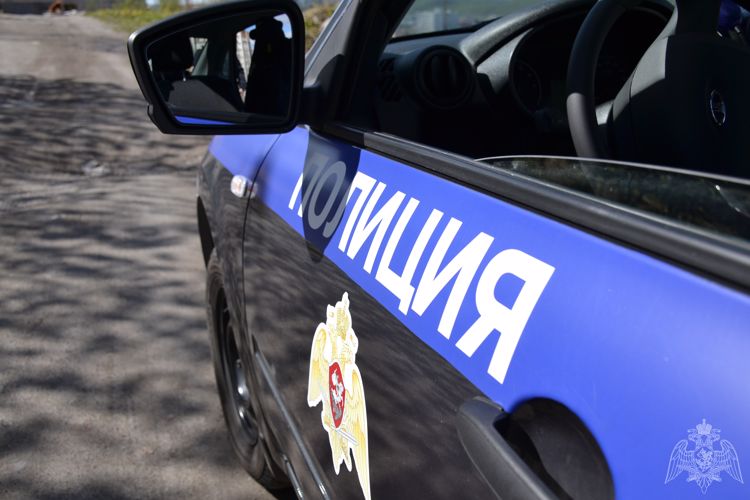 В Мурманске сотрудники Росгвардии задержали ранее неоднократно судимого гражданина за грабеж