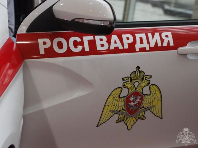 Результаты работы областной Росгвардии за прошедшую неделю