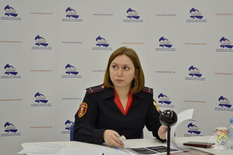 Сотрудник Росгвардии принял участие в региональном профориентационном форуме «Моя профессиональная траектория»