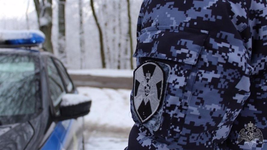 Росгвардейцы пресекли правонарушение в общественном транспорте