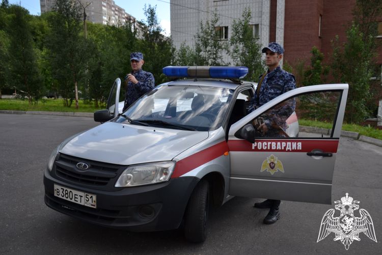 Росгвардейцы задержали мужчину за хищение кондитерских изделий и алкоголя