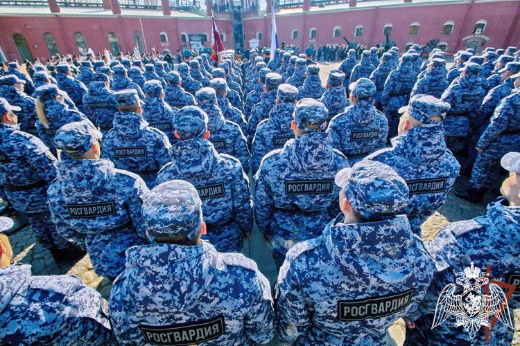 Почти 50 юношей из Мурманской области призовут в Северо-Западный округ Росгвардии  