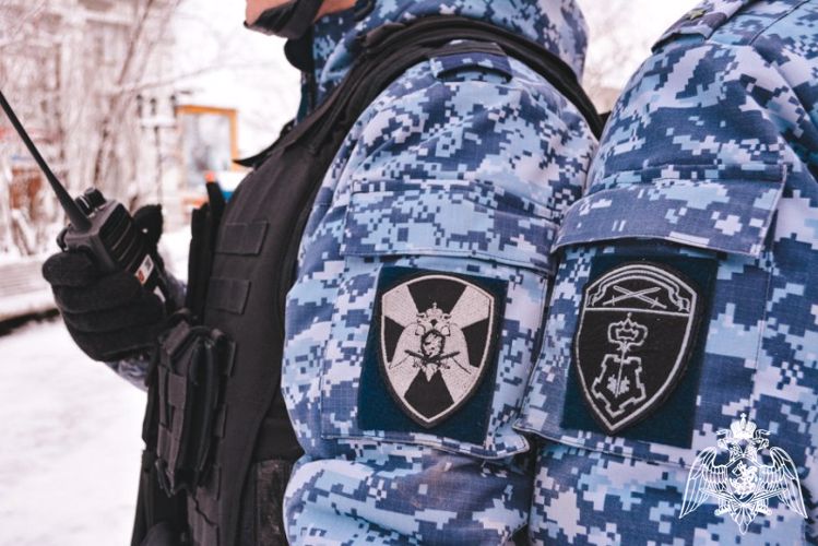 Росгвардейцы задержали жительницу г. Колы за кражу товара
