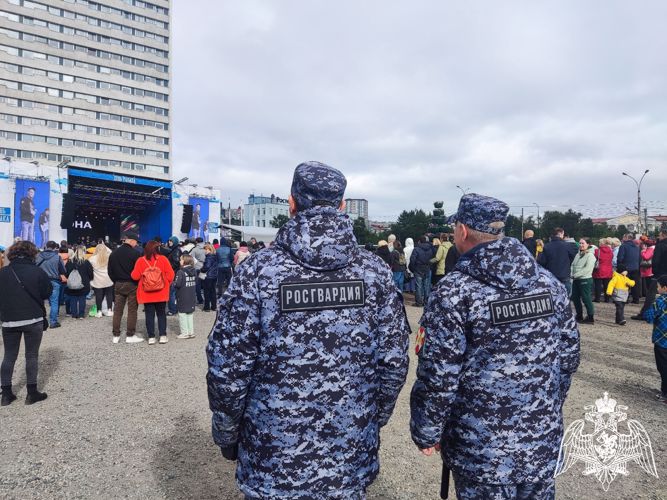 В Мурманске мероприятия, посвященные Дню рыбака, прошли без происшествий