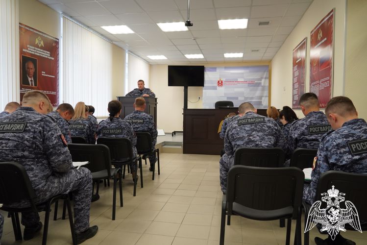 В подразделениях Управления Росгвардии по Мурманской области стартовал летний период подготовки