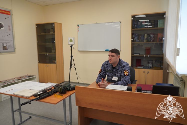 В подразделениях Управления Росгвардии по Мурманской области стартовал летний период подготовки