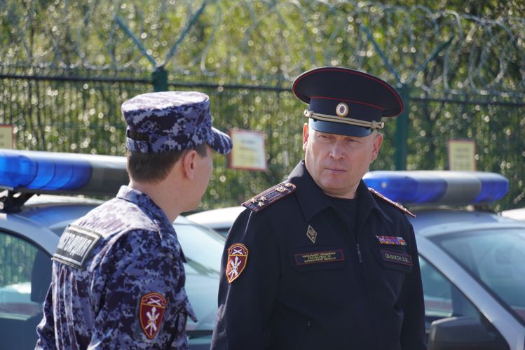 Назначен новый начальник Управления Росгвардии по Мурманской области