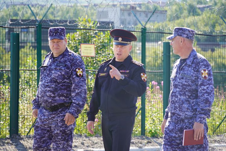 Назначен новый начальник Управления Росгвардии по Мурманской области
