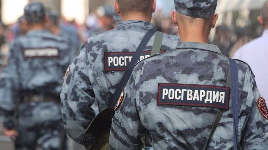 Росгвардейцы пресекли несколько правонарушений на охраняемых объектах в Мурманске
