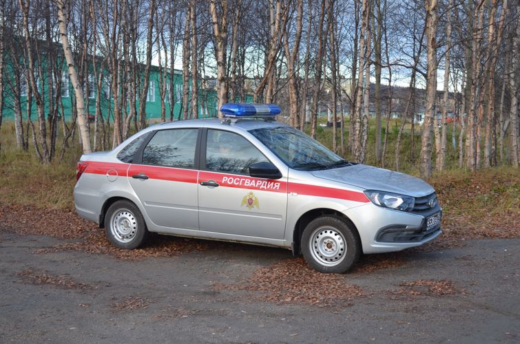 В Мурманске росгвардейцы пресекли несколько правонарушений на охраняемых объектах