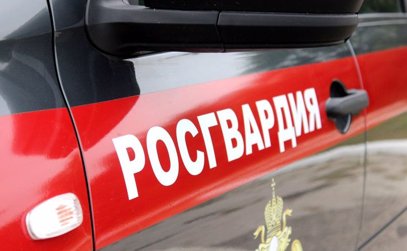 Росгвардейцы задержали молодого человека за хищение товара из магазина стройматериалов