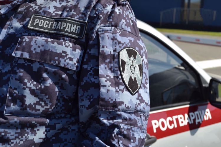 В мурманском гипермаркете росгвардейцы задержали молодого человека за порчу товара