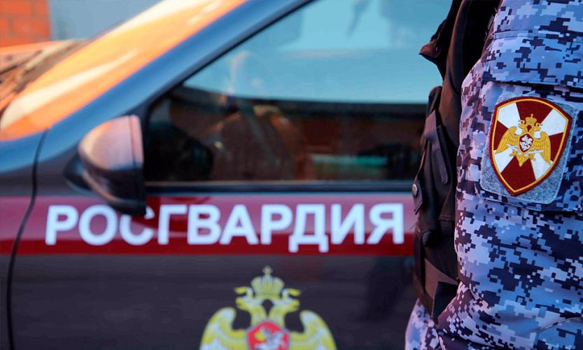 Росгвардейцы задержали дебошира в мурманском диско-клубе