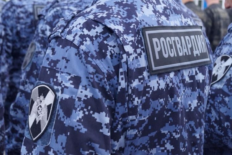 В Апатитах сотрудники Росгвардии задержали нарушителя ПДД