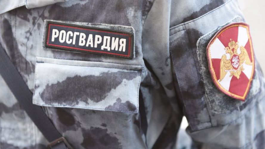 В Мурманске росгвардейцы задержали мужчину, находившегося в розыске