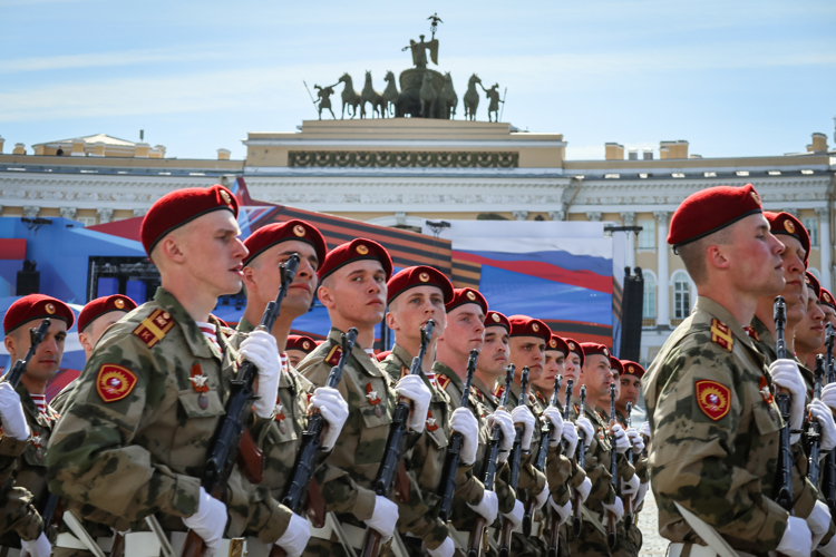 Молодёжь Мурманской области приглашают на обучение в Санкт-Петербургскую Академию Росгвардии