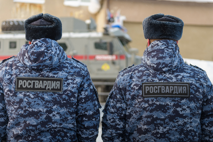 Росгвардейцы дважды выезжали по сигналам «Тревога» на охраняемые объекты