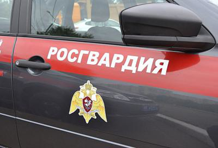 Росгвардейцы задержали девушку за хищение одежды в гипермаркете