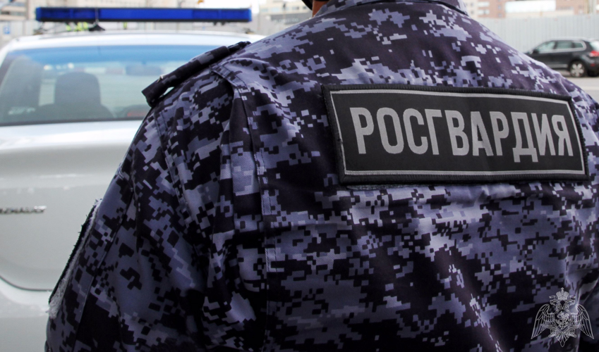 В одной из гостиниц Мурманска росгвардейцы задержали дебошира
