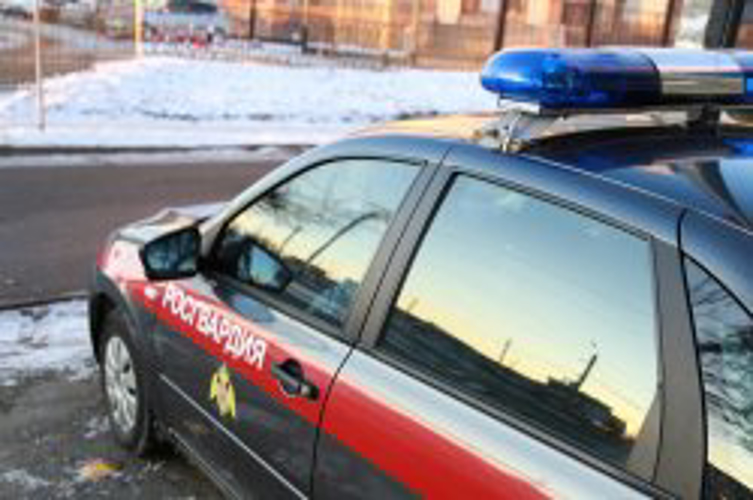 В одном из баров Мурманска росгвардейцы задержали дебошира