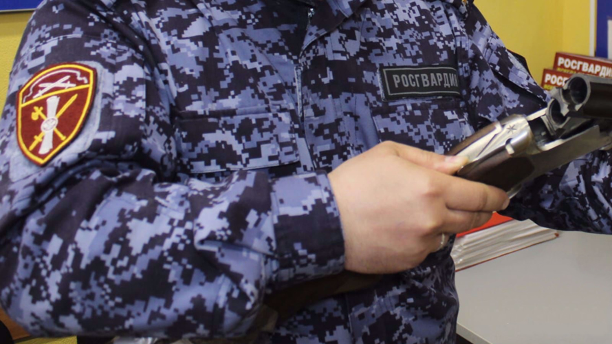 Результаты деятельности подразделений вневедомственной охраны и лицензионно-разрешительной работы Росгвардии за прошедшую неделю