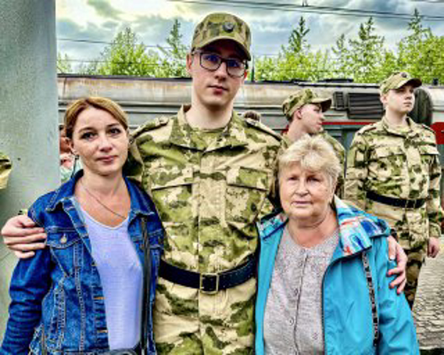 Призывники из Мурманской области пополнят ряды Росгвардии