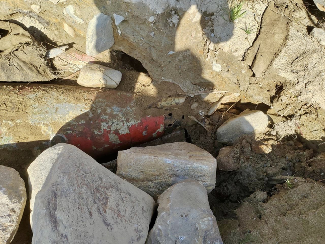 В Мурманске военнослужащие Морского отряда Северо-Западного округа Росгвардии во время поисковых мероприятий обнаружили боеприпасы