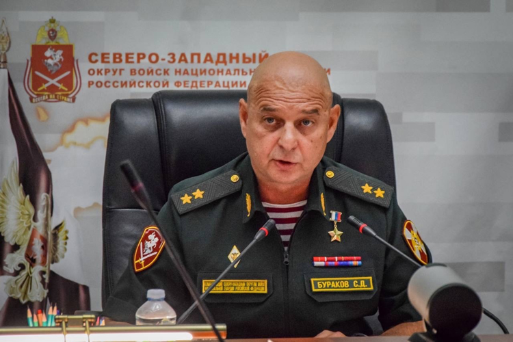 Оперативный штаб СЗО Росгвардии обсудил обеспечение безопасности Дня знаний и выборов