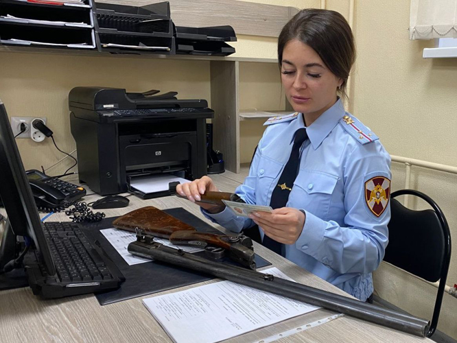 В Мурманской области граждане активно передают свое гражданское оружие для нужд СВО