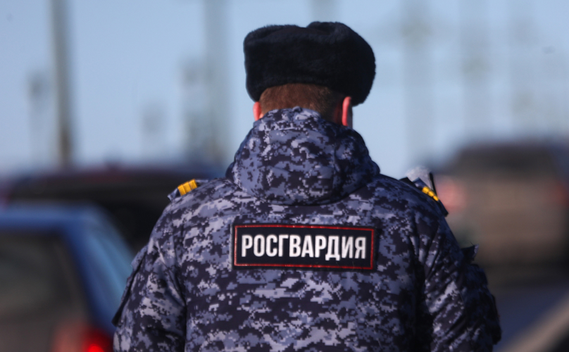 Ночью росгвардейцы дважды выезжали по сигналам «Тревога» в один и тот же мурманский ресторан