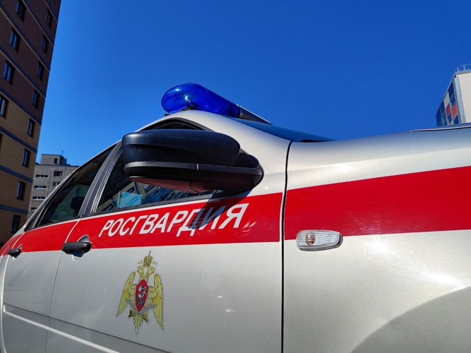 В Заполярном росгвардейцы задержали мужчину, устроившего дебош в больнице