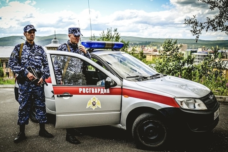 В Никеле росгвардейцы задержали молодого человека, управлявшего автомобилем без водительского удостоверения
