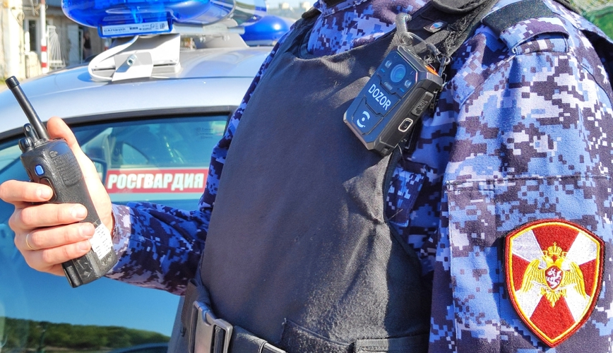 В Мурманске росгвардейцы дважды выезжали по сигналам «Тревога» 
