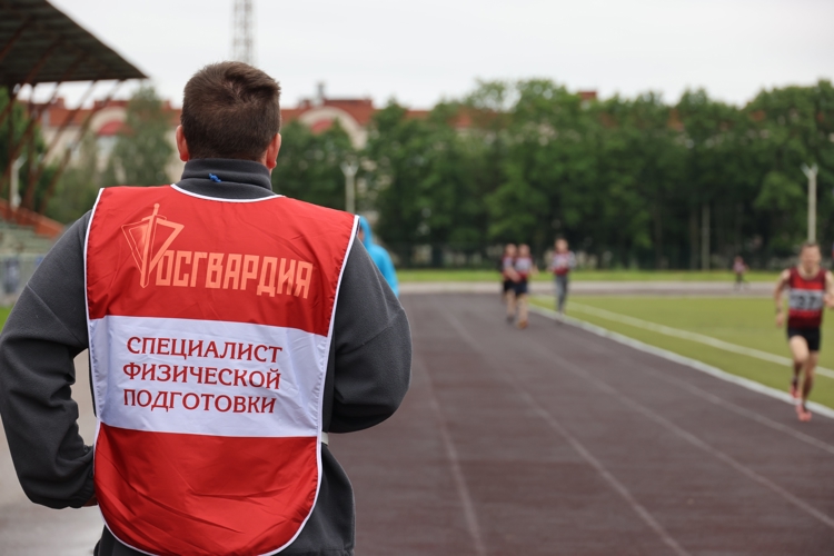 Мурманчане завоевали призовые места на чемпионате Северо-Западного округа Росгвардии по военно-спортивному многоборью