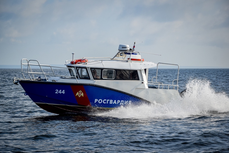 В Мурманской области сотрудники и военнослужащие Росгвардии приступили к летнему периоду подготовки
