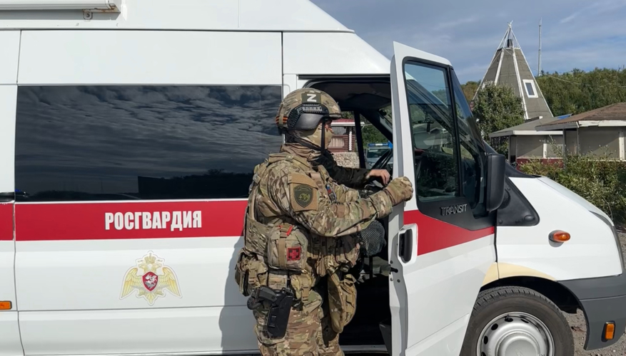 Взрывотехники Росгвардии идентифицировали крупную находку времен Великой Отечественной войны в Мурманской области