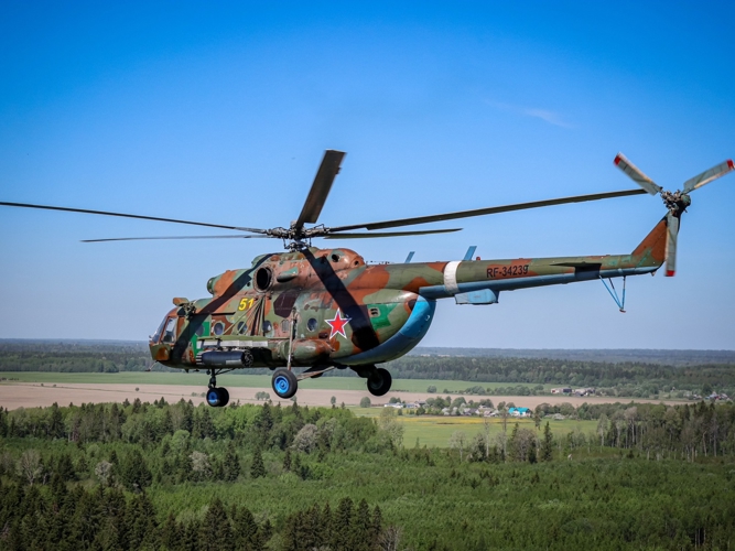 В Мурманской области сотрудники и военнослужащие Росгвардии приступили к летнему периоду подготовки