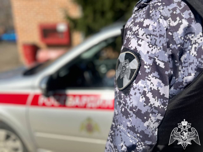 Росгвардейцы задержали мурманчанина, устроившего потасовку в круглосуточном магазине