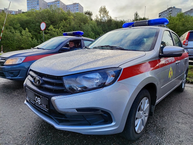 В Мурманске росгвардейцы задержали в гостинице дебошира