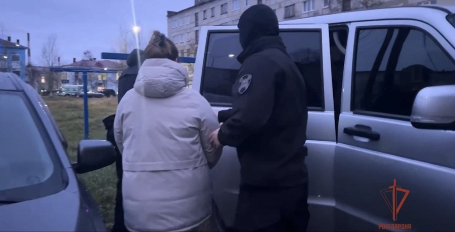 При поддержке ОМОН «Медведь» Росгвардии в Мурманске  задержана группа «черных риелторов»