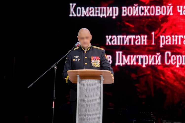 Состоялся торжественный праздничный концерт, посвящённый 10-летию Росгвардии и 215-й годовщине войск правопорядка