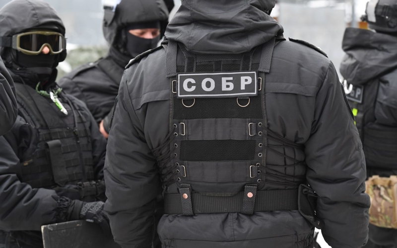 При силовой поддержке СОБР «Росомаха» Росгвардии пресечена деятельность организованной группы, похитившей со стройплощадки  более полутора тонн меди.