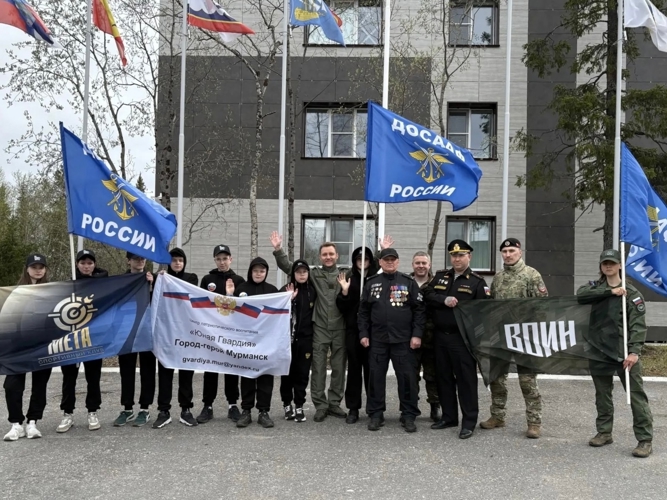 Сотрудники Росгвардии стали участниками круглого стола в рамках открытия конкурса «Ворошиловский стрелок»