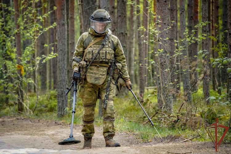 В Заполярной Росгвардии стартовал летний период подготовки