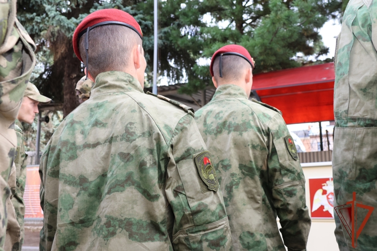 Морской отряд Северо-Западного округа Росгвардии — бронзовый призёр первенства по ориентированию в Санкт-Петербурге